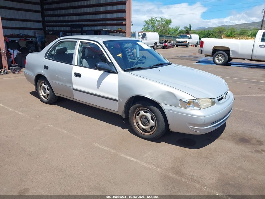 2000 TOYOTA COROLLA CE | 1NXBR12E5YZ338720 | UPCARS