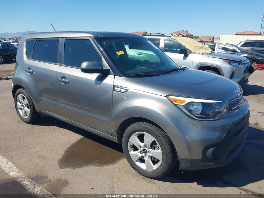 2019 KIA SOUL | KNDJN2A28K7666437 | UPCARS