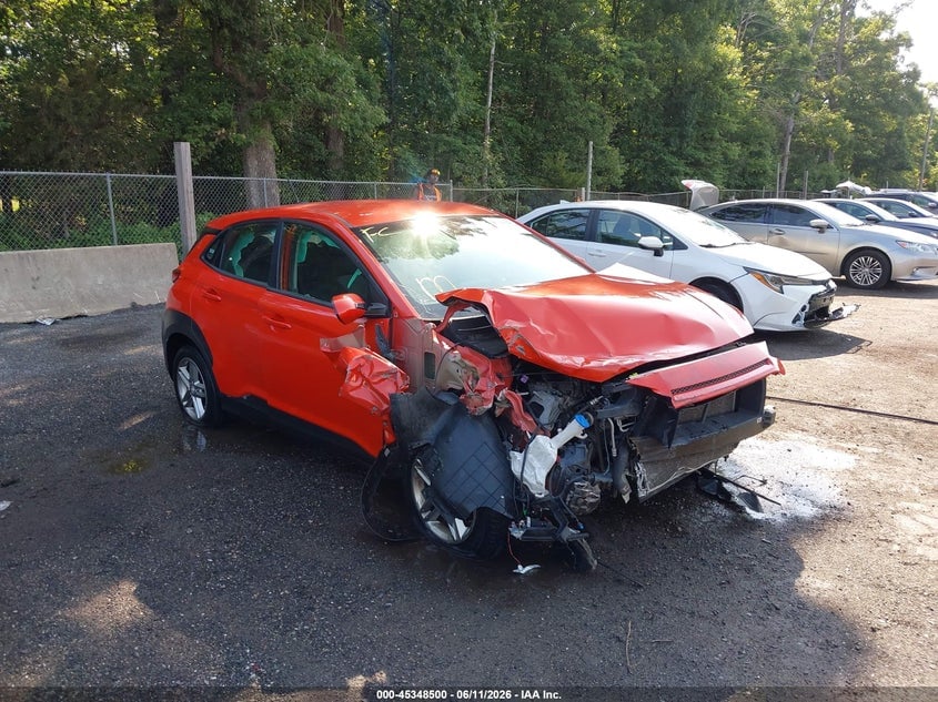 2020 HYUNDAI KONA SE | KM8K12AA1LU516627 | UPCARS