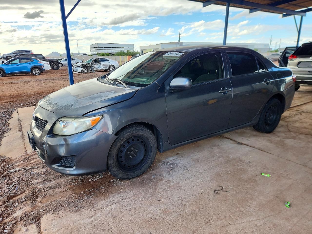 2010 TOYOTA COROLLA LE | 2T1BU4EE1AC497334 | UPCARS