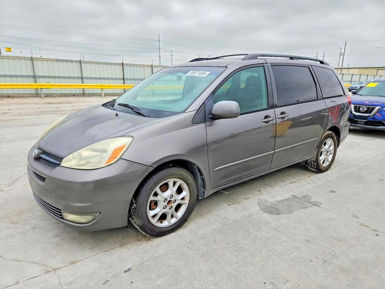 2005 TOYOTA SIENNA XLE 7 PASSENGER | 5TDBA22C35S041218 | UPCARS