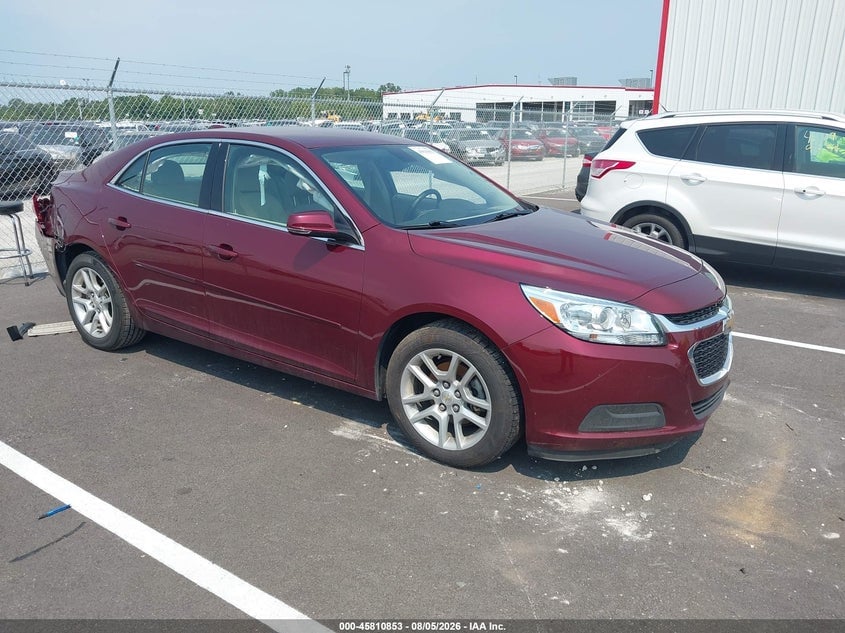 2016 CHEVROLET MALIBU LIMITED LT | 1G11C5SA3GF163739 | UPCARS