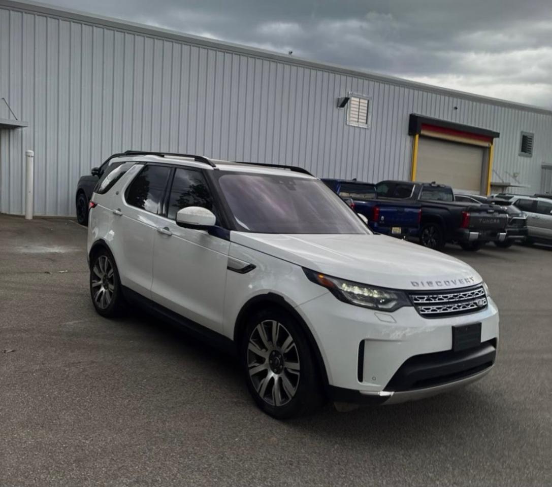 2018 LAND ROVER DISCOVERY HSE LUXURY | SALRT2RV6JA069235 | UPCARS