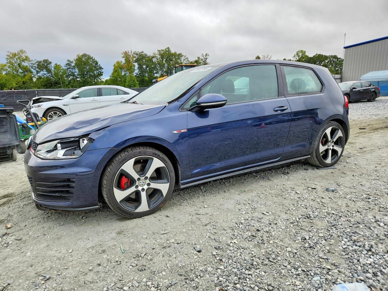 2016 VOLKSWAGEN GTI S/SE | 3VWYT7AU2GM015334 | UPCARS
