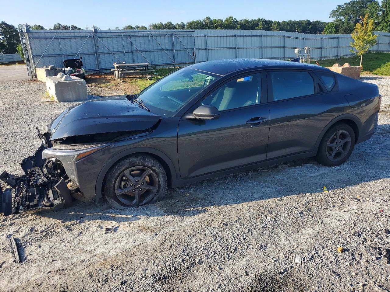 2025 KIA K4 LXS | 3KPFT4DE7SE015104 | UPCARS