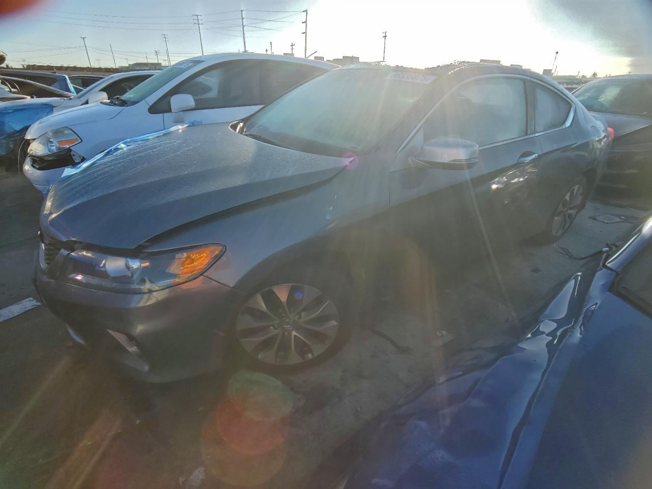 2013 HONDA ACCORD EXL | 1HGCT1B83DA019270 | UPCARS