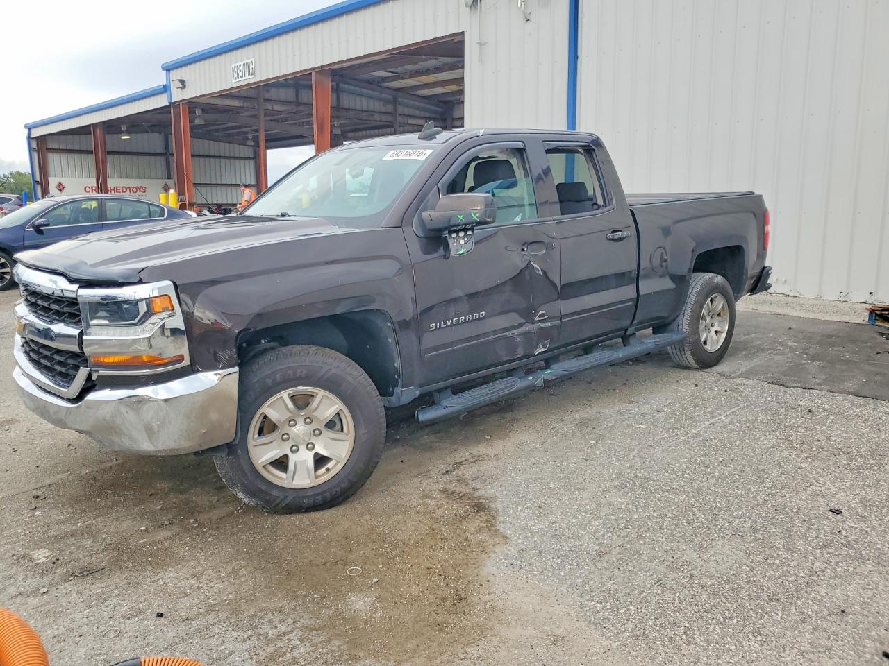 2019 CHEVROLET SILVERADO C1500 LT | 2GCRCPEC3K1167387 | UPCARS