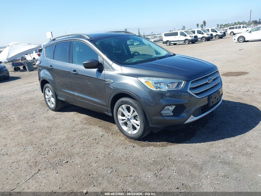 2018 FORD ESCAPE SE | 1FMCU9GD5JUD08527 | UPCARS