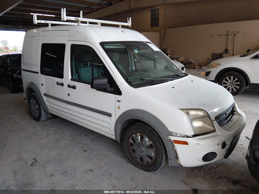 2013 FORD TRANSIT CONNECT XLT | NM0LS6BN9DT129715 | UPCARS