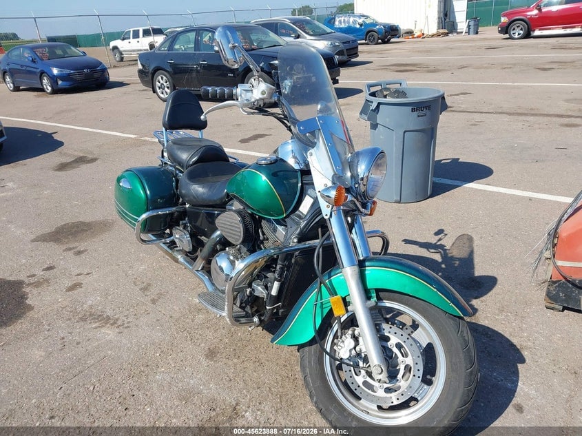 1999 KAWASAKI VN1500 G | JKBVNAG11XA011479 | UPCARS