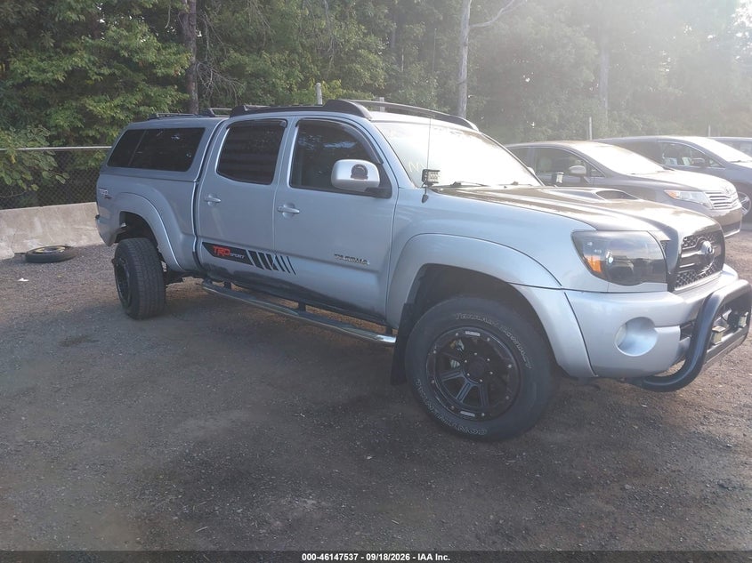 2011 TOYOTA TACOMA PRERUNNER V6 | 3TMKU4HN9BM030831 | UPCARS