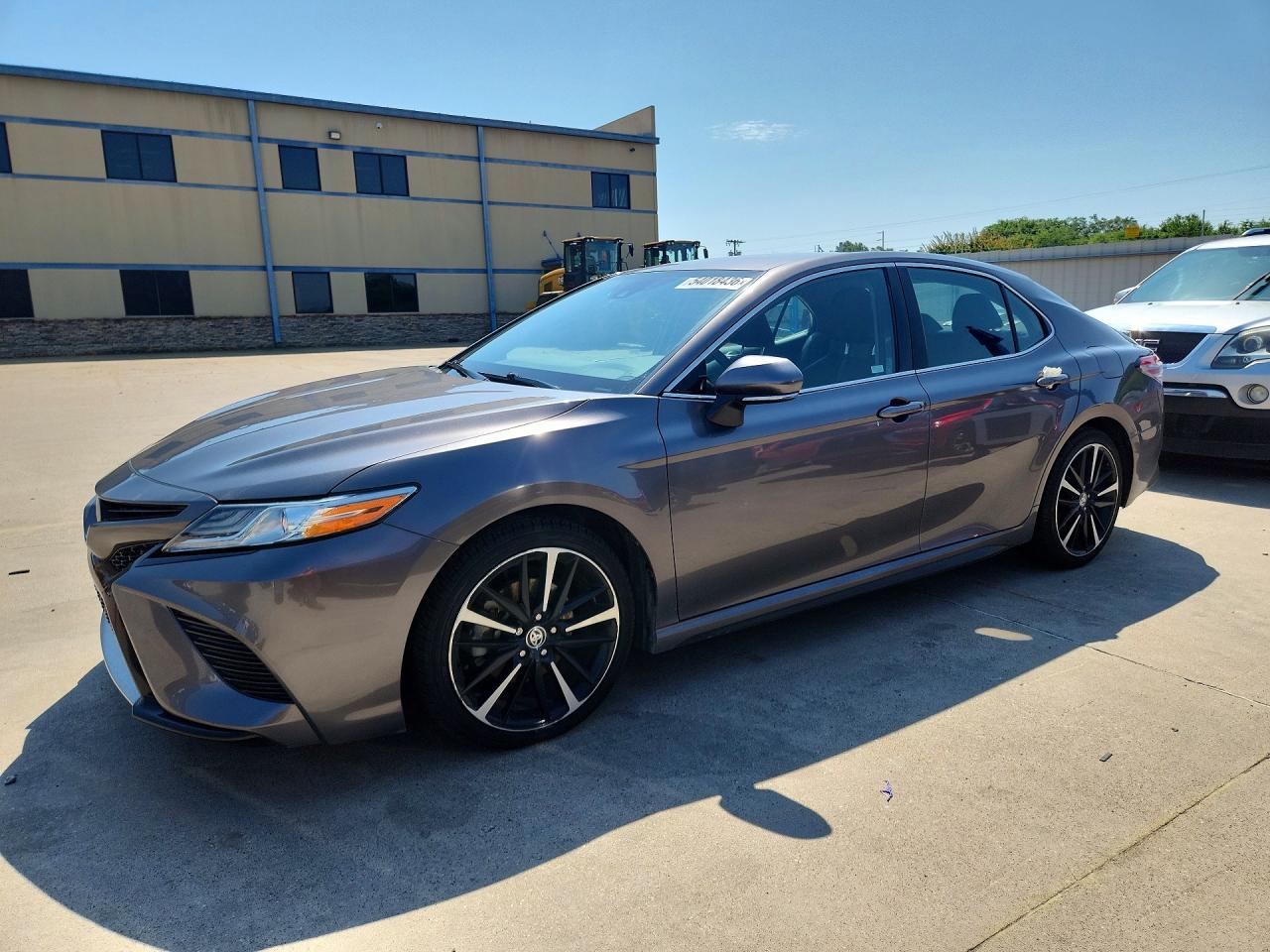 2020 TOYOTA CAMRY XSE | 4T1K61AKXLU987633 | UPCARS