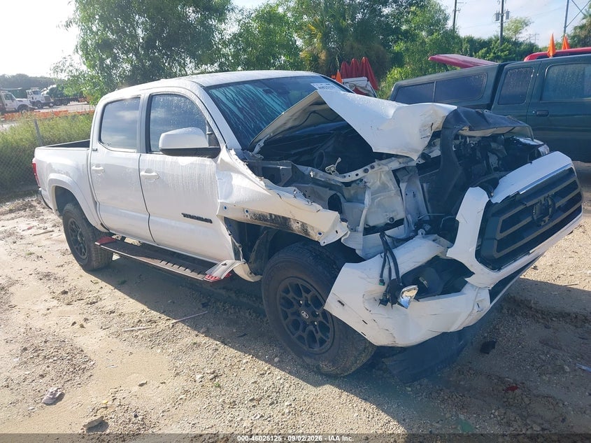 2021 TOYOTA TACOMA SR5 V6 | 3TYAZ5CN9MT007082 | UPCARS