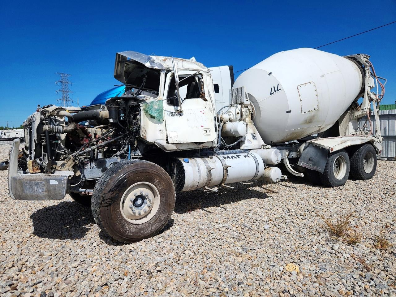 2010 MACK ALL OTHER GU813 READY MIX TRUCK | 1M2AX13C3AM011513 | UPCARS