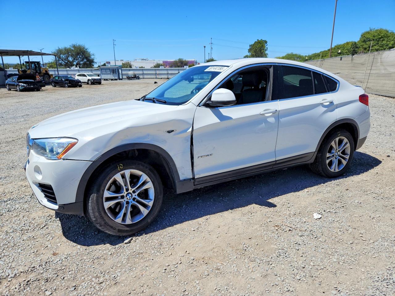 2016 BMW X4 XDRIVE28I | 5UXXW3C52G0M90181 | UPCARS