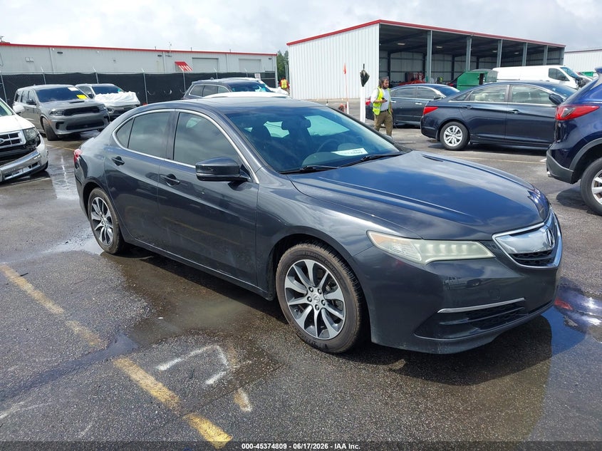 2015 ACURA TLX | 19UUB1F39FA019055 | UPCARS