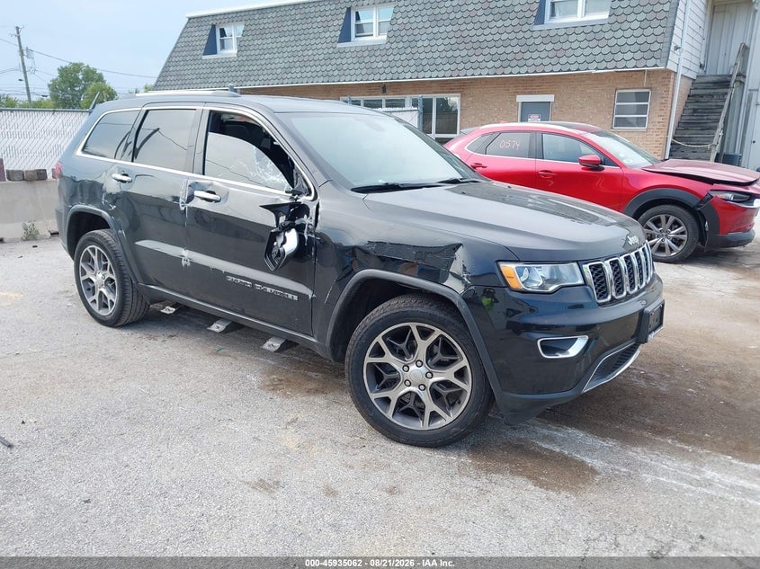 2020 JEEP GRAND CHEROKEE LIMITED 4X4 | 1C4RJFBG0LC180830 | UPCARS