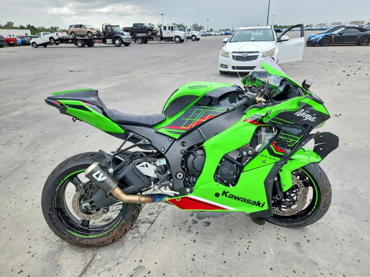 2024 KAWASAKI ALL OTHER M | JKBZXVM13RA007444 | UPCARS