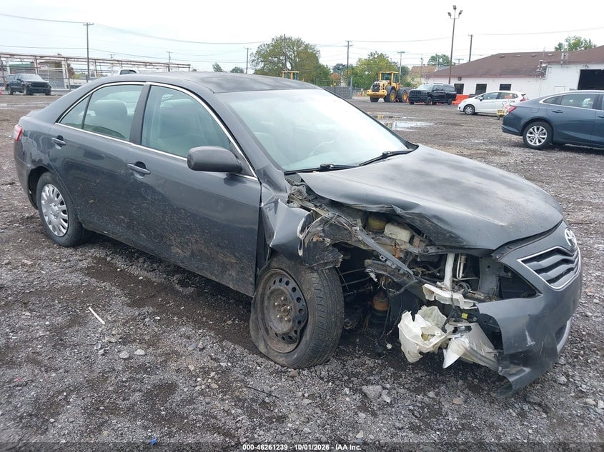 2011 TOYOTA CAMRY LE | 4T1BF3EK1BU645699 | UPCARS