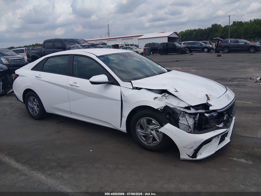 2026 HYUNDAI ELANTRA SE | KMHLL4DG7TU174367 | UPCARS