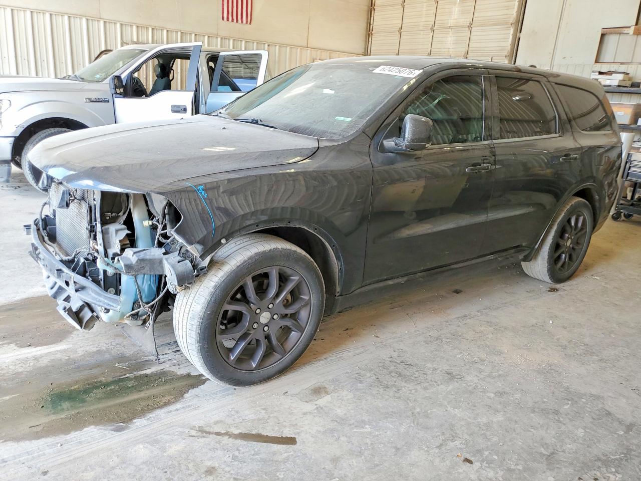 2015 DODGE DURANGO R/T | 1C4SDHCT6FC873597 | UPCARS