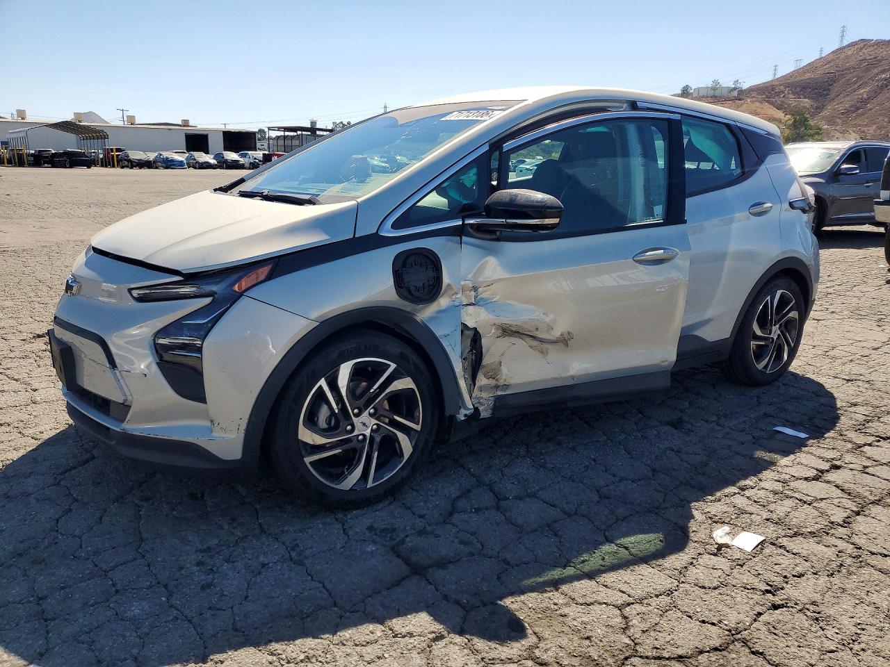 2023 CHEVROLET BOLT 2LT | 1G1FX6S05P4185373 | UPCARS