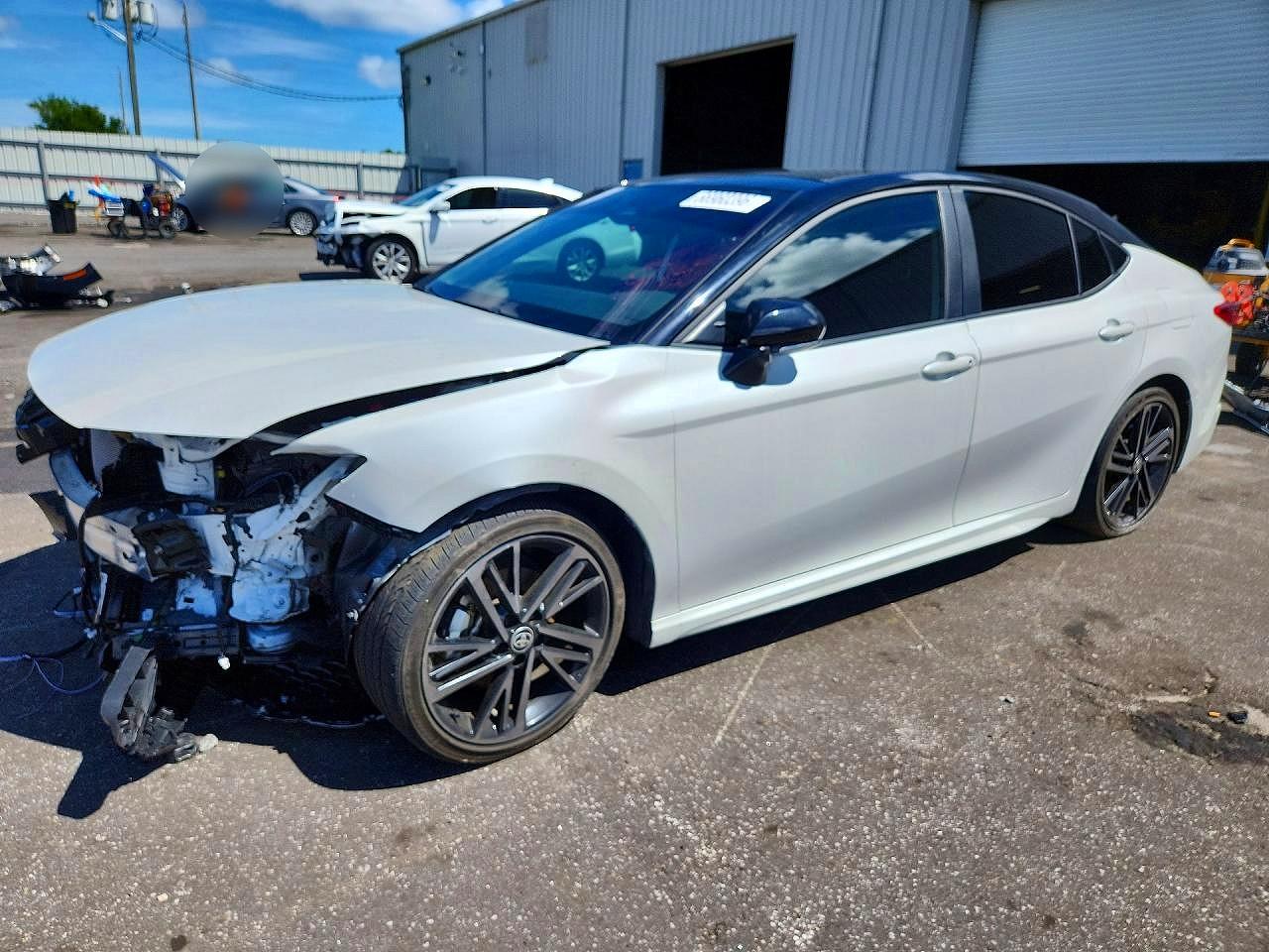 2025 TOYOTA CAMRY XSE | 4T1DAACK0SU012528 | UPCARS
