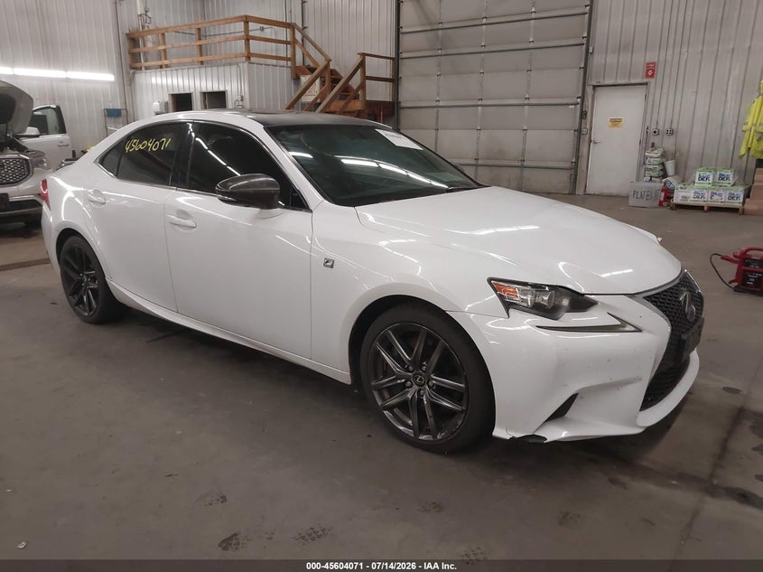 2014 LEXUS IS 350 | JTHCE1D22E5005337 | UPCARS