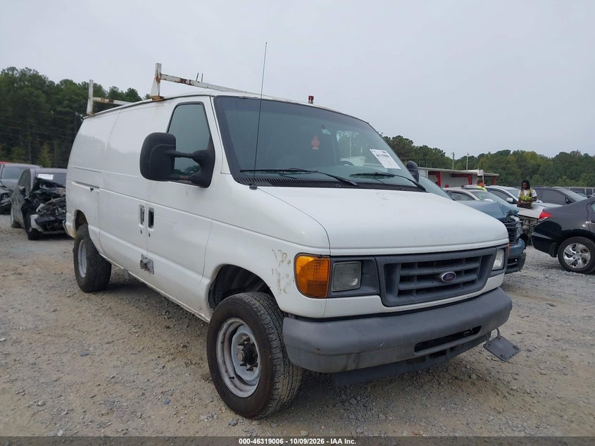2007 FORD E-250 COMMERCIAL/RECREATIONAL | 1FTNE24WX7DA04349 | UPCARS