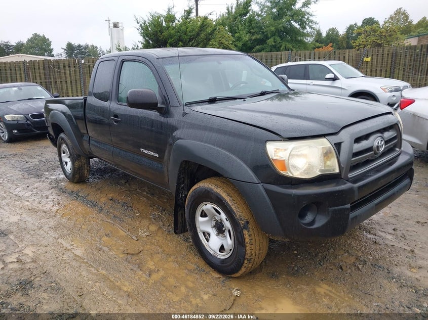 2009 TOYOTA TACOMA BASE V6 | 5TEUU42N19Z636462 | UPCARS