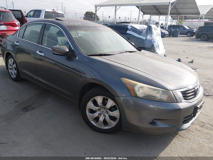 2008 HONDA ACCORD 3.5 EX-L | 1HGCP368X8A043145 | UPCARS