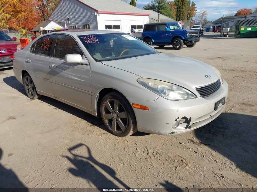 2005 LEXUS ES 330 | JTHBA30G455107744 | UPCARS