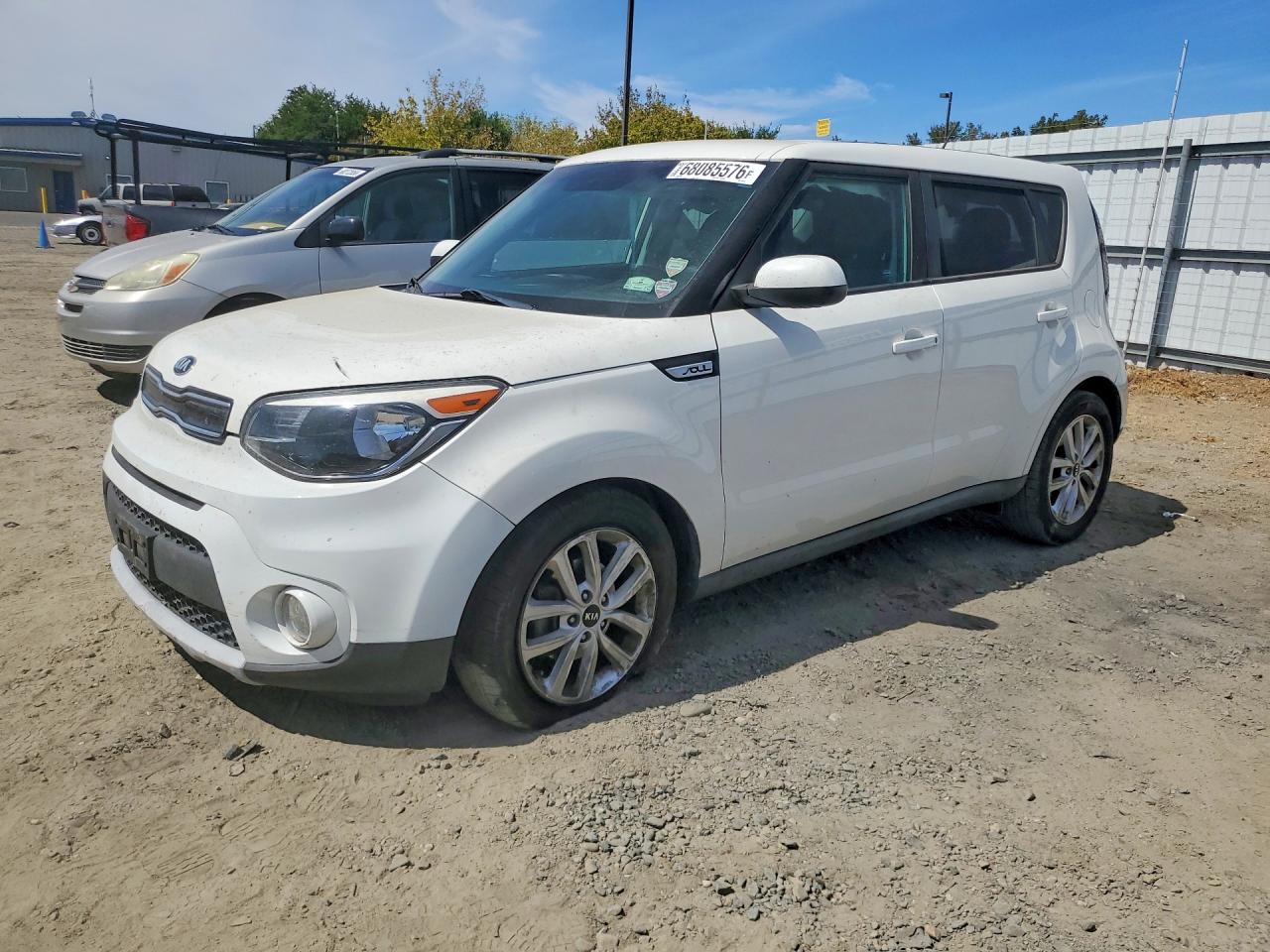2019 KIA SOUL + | KNDJP3A58K7671857 | UPCARS