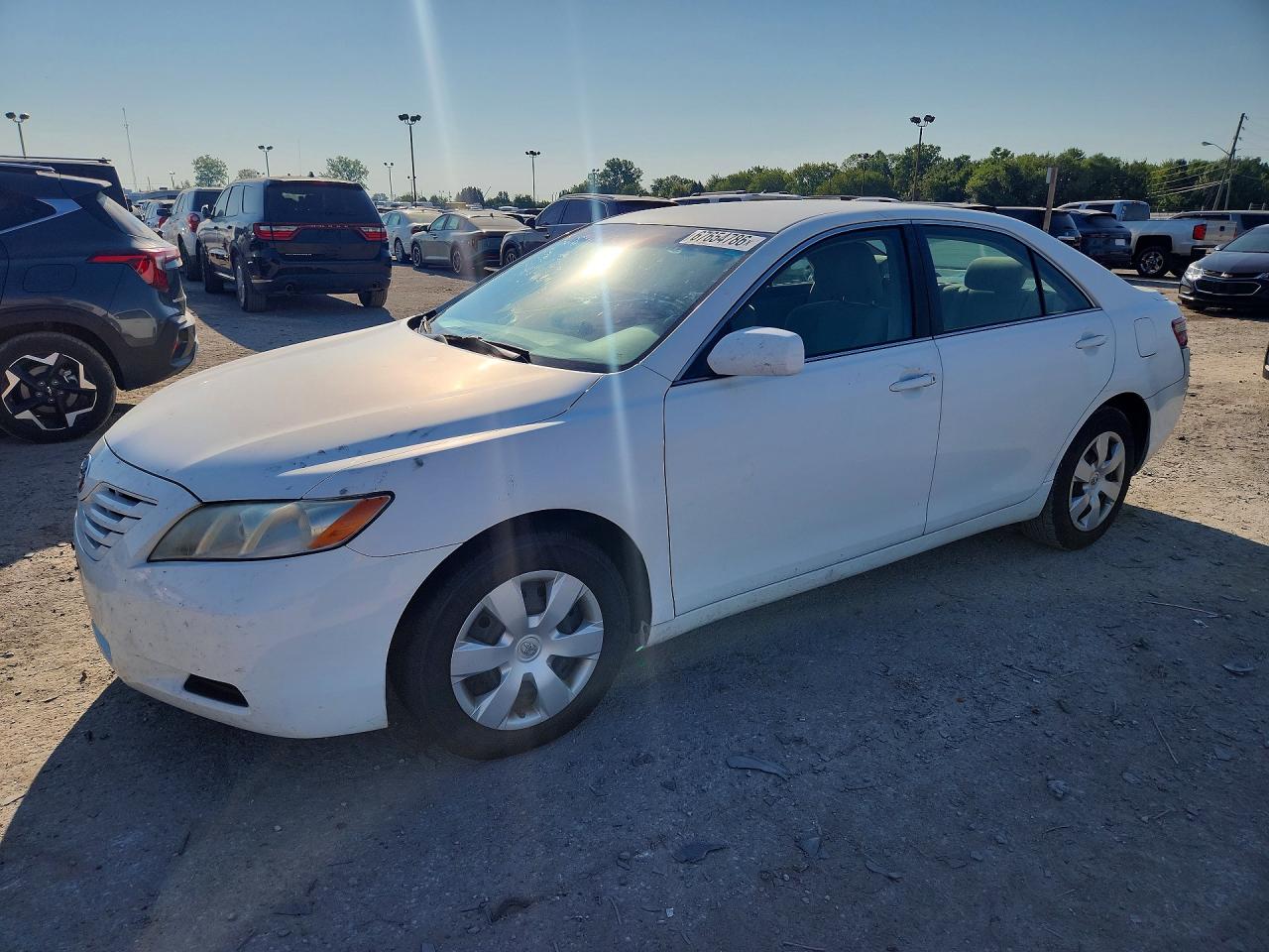 2009 TOYOTA CAMRY LE | 4T4BE46K89R138371 | UPCARS