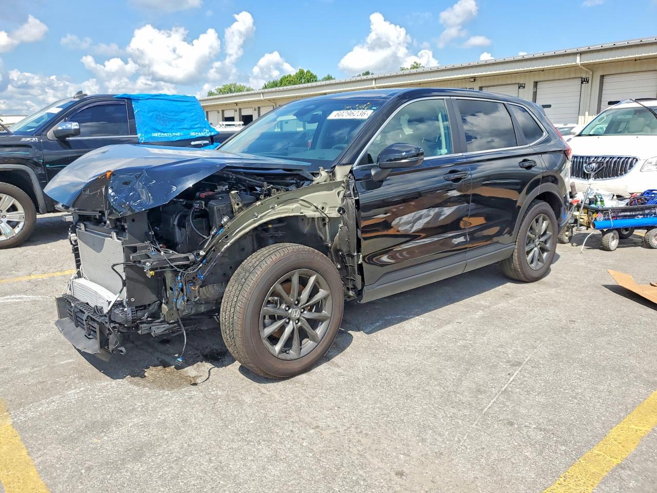 2026 HONDA CRV EXL | 7FARS4H70TE000911 | UPCARS