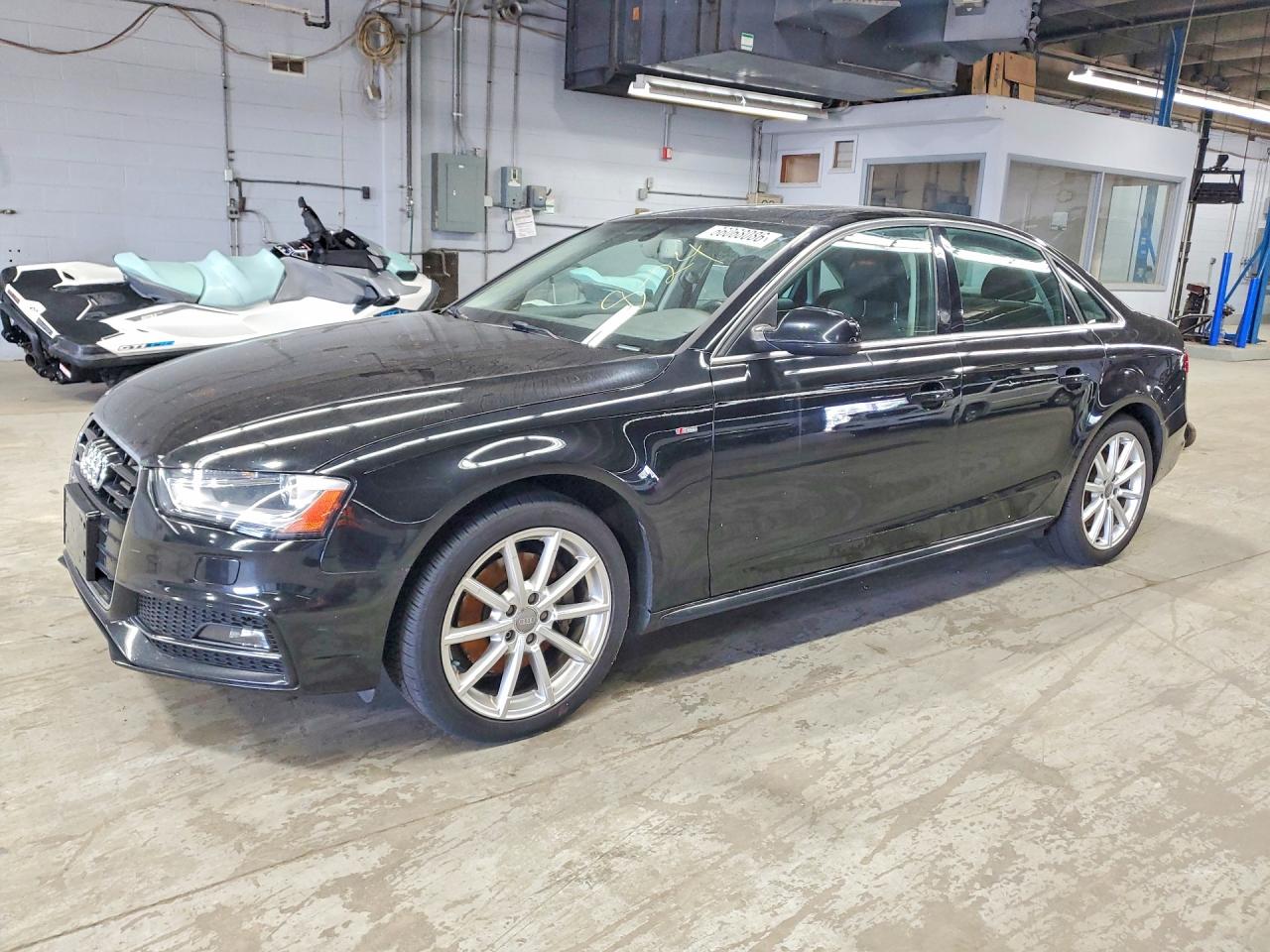 2015 AUDI A4 PREMIUM PLUS | WAUFFAFLXFN024489 | UPCARS