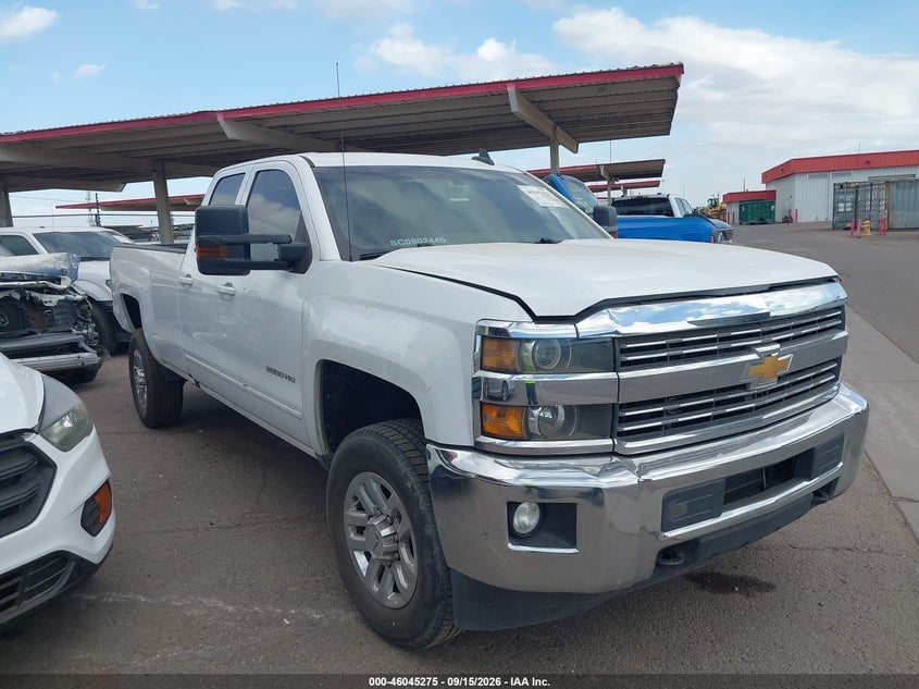 2016 CHEVROLET SILVERADO 2500HD LT | 1GC2CVEG8GZ277567 | UPCARS