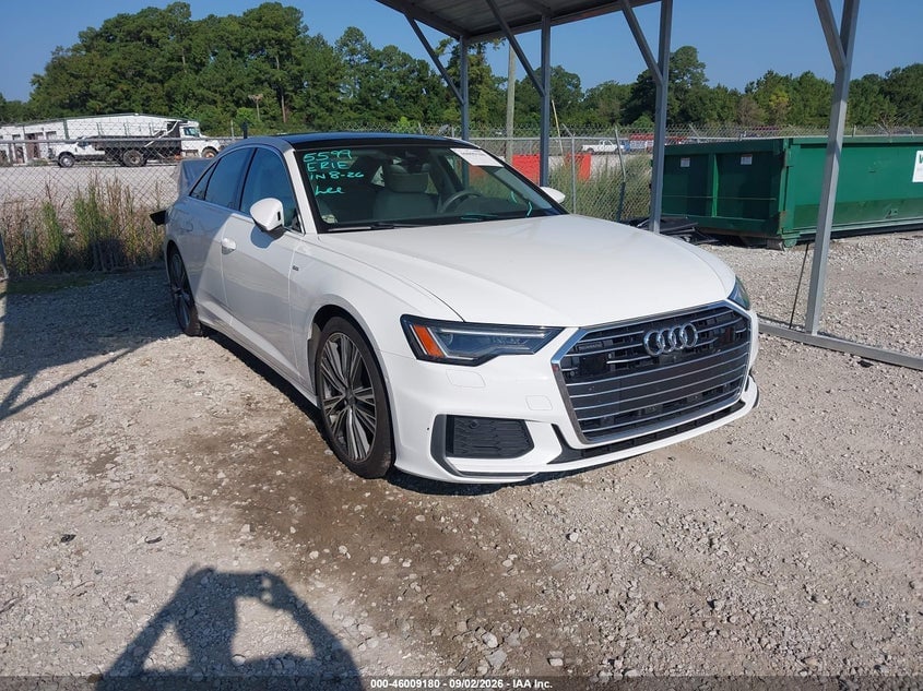 2019 AUDI A6 55 PREMIUM | WAUL2AF20KN106098 | UPCARS