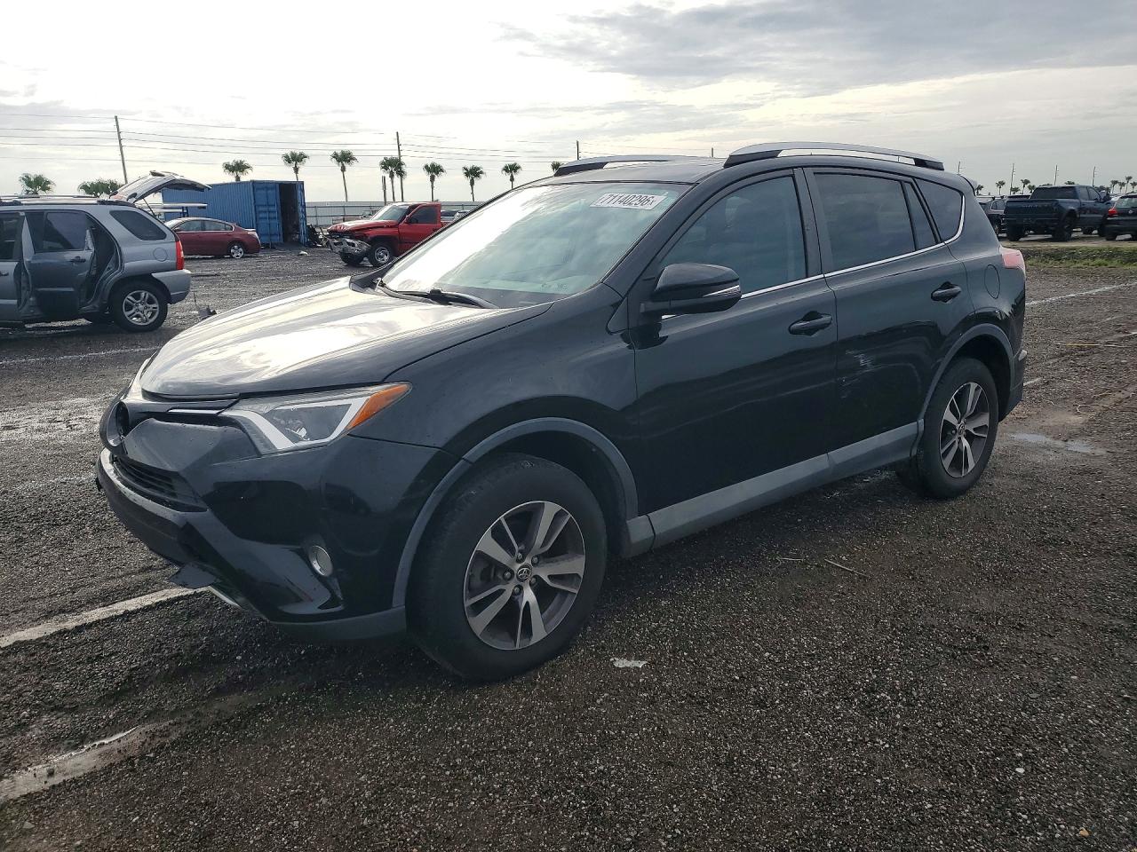 2016 TOYOTA RAV4 XLE | 2T3WFREV7GW268311 | UPCARS