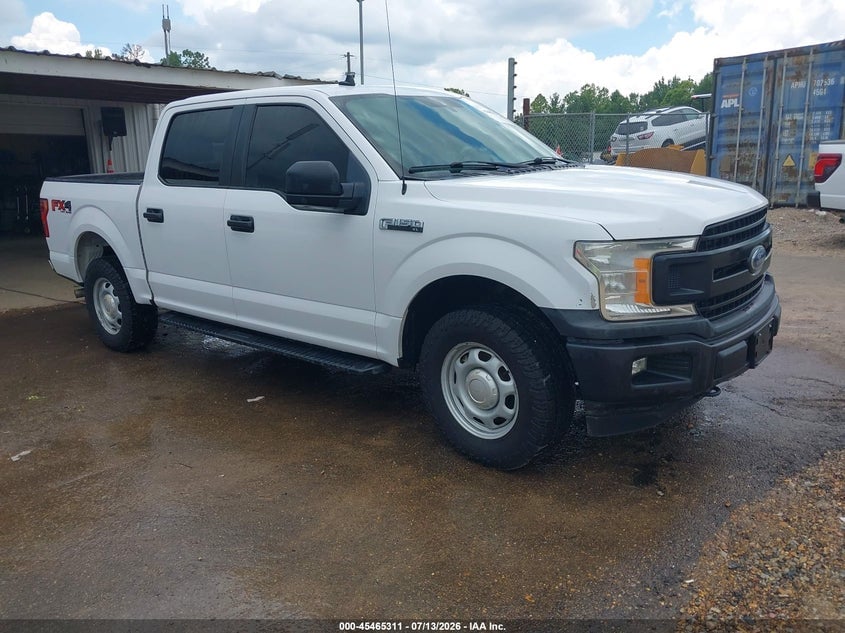 2020 FORD F-150 KING RANCH/LARIAT/PLATINUM/XL/XLT | 1FTEW1E57LKE81758 | UPCARS