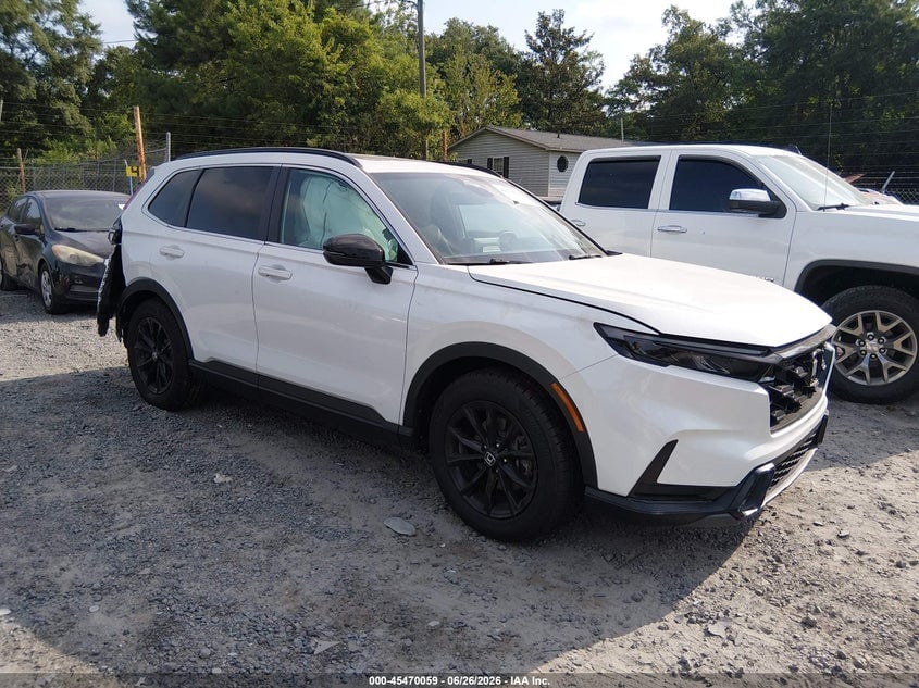 2023 HONDA CR-V HYBRID SPORT | 7FARS5H5XPE006368 | UPCARS