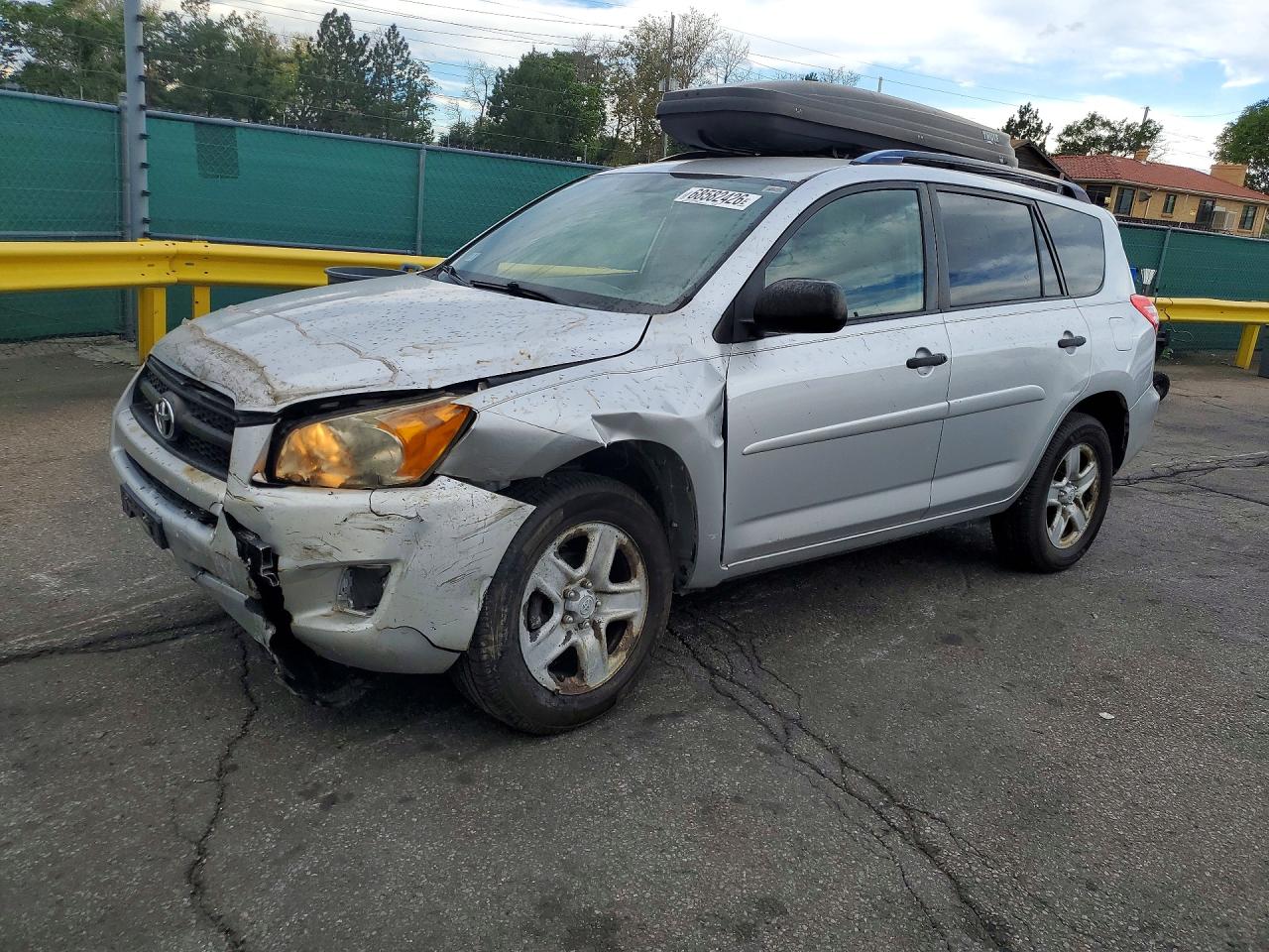 2009 TOYOTA RAV4 BASE | JTMBF33V59D011081 | UPCARS