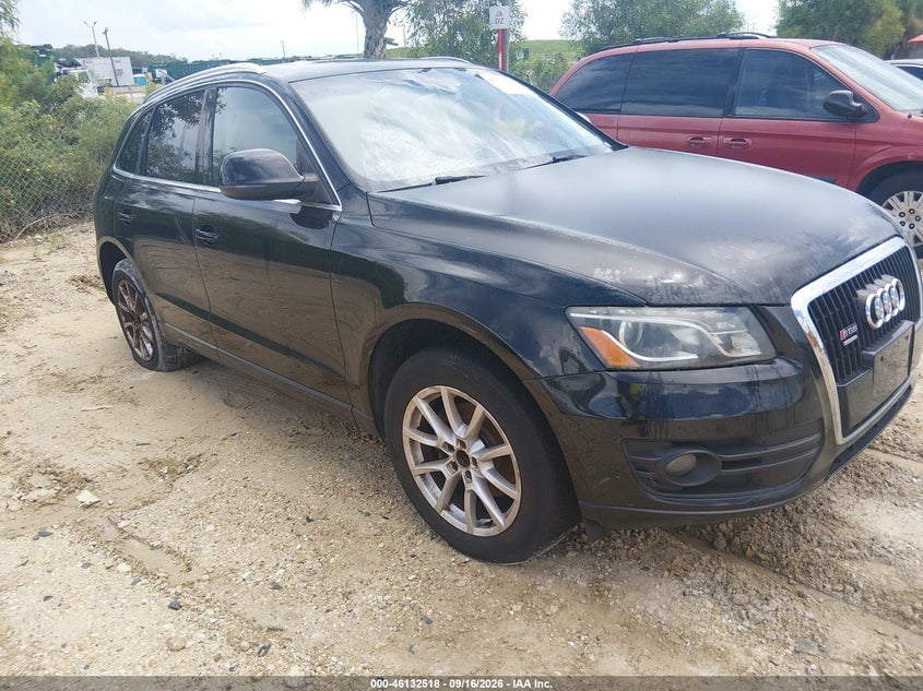 2010 AUDI Q5 3.2 PREMIUM | WA1LKAFP3AA088503 | UPCARS