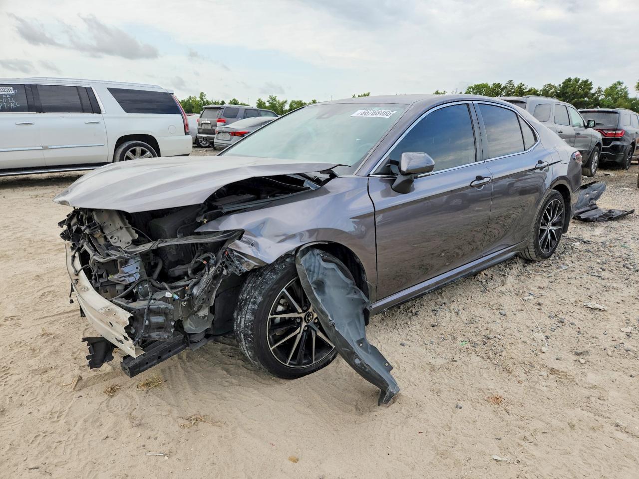 2023 TOYOTA CAMRY SE | 4T1G11AK1PU762429 | UPCARS
