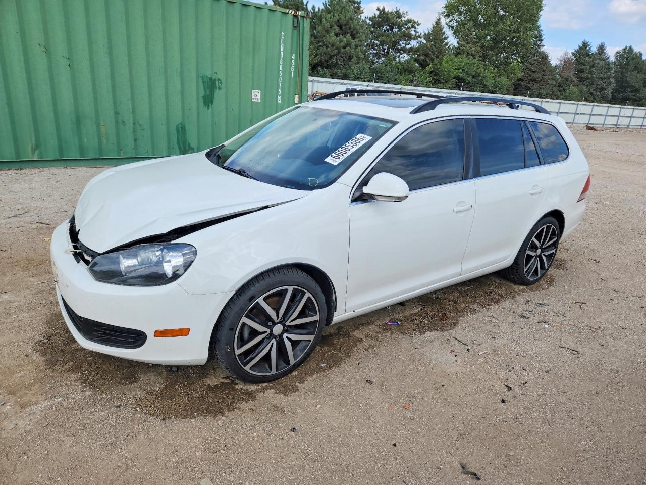 2013 VOLKSWAGEN JETTA TDI | 3VWPL7AJ4DM650553 | UPCARS