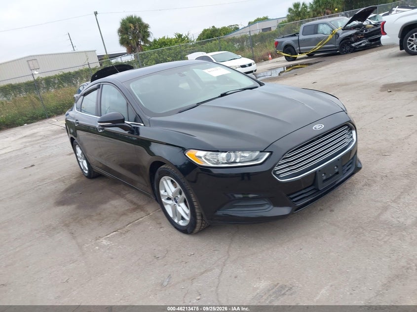 2014 FORD FUSION SE | 1FA6P0H70E5385471 | UPCARS