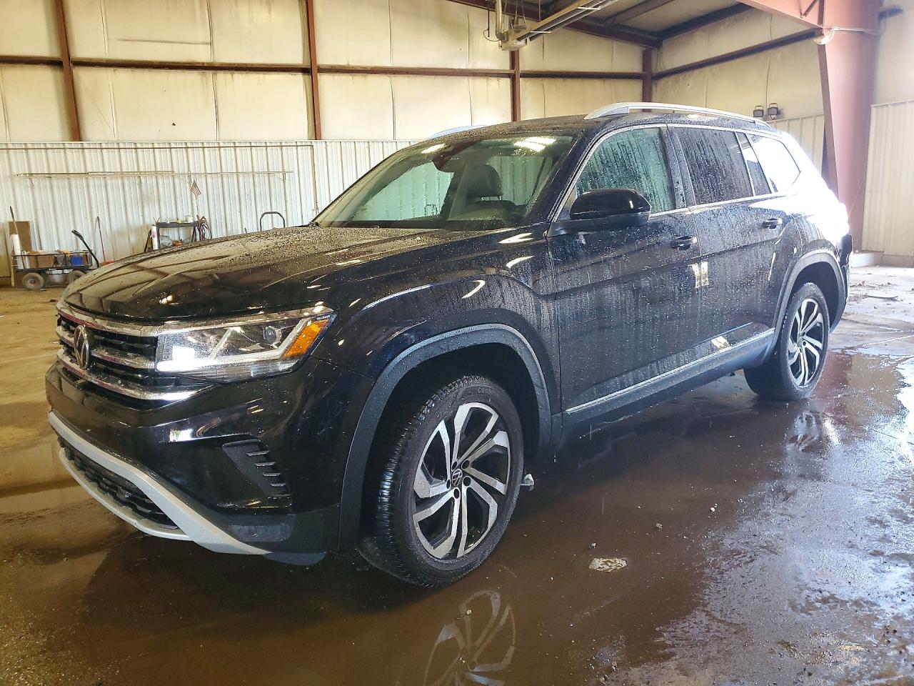 2021 VOLKSWAGEN ATLA SEL PREMIUM | 1V2TR2CA2MC532145 | UPCARS