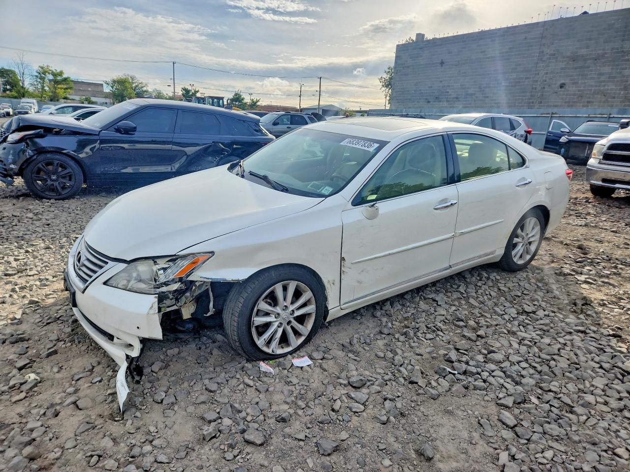 2012 LEXUS ES 350 | JTHBK1EG5C2507529 | UPCARS