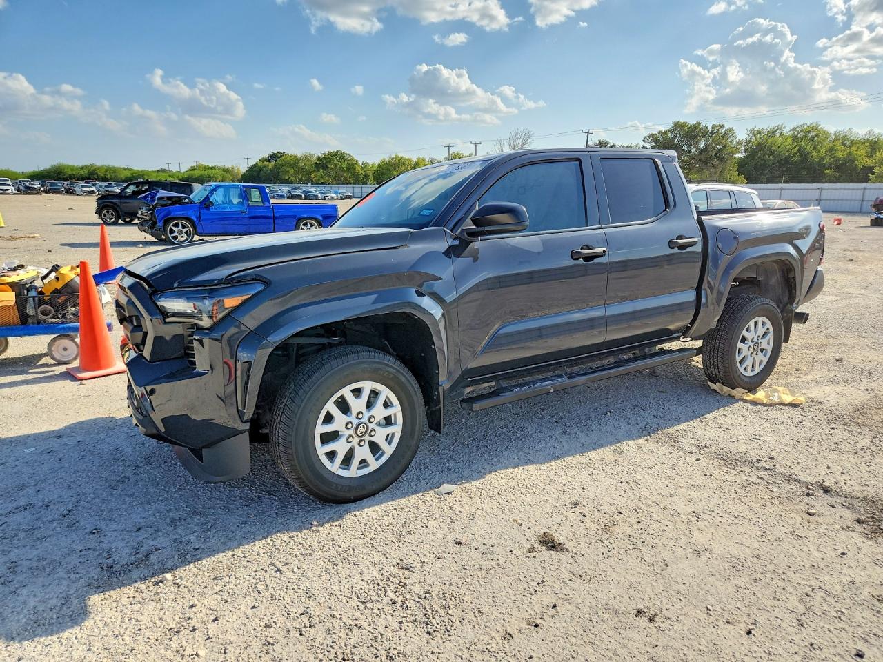 2024 TOYOTA TACOMA SR | 3TYKD5HN1RT012036 | UPCARS