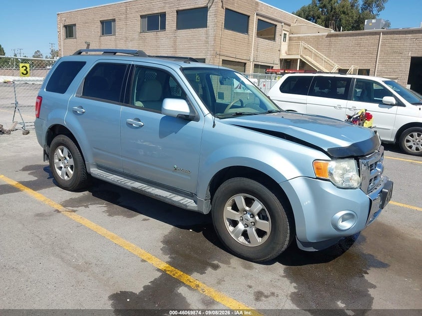 2009 FORD ESCAPE HYBRID LIMITED | 1FMCU593X9KA08695 | UPCARS